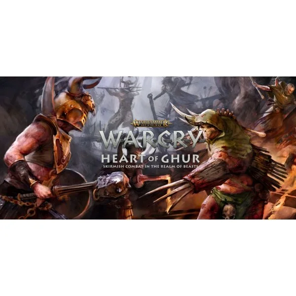 Warcry: Heart of Ghur
