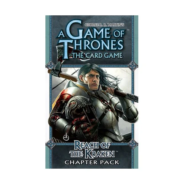 A Game of Thrones: The Card Game - Reach of the Kraken