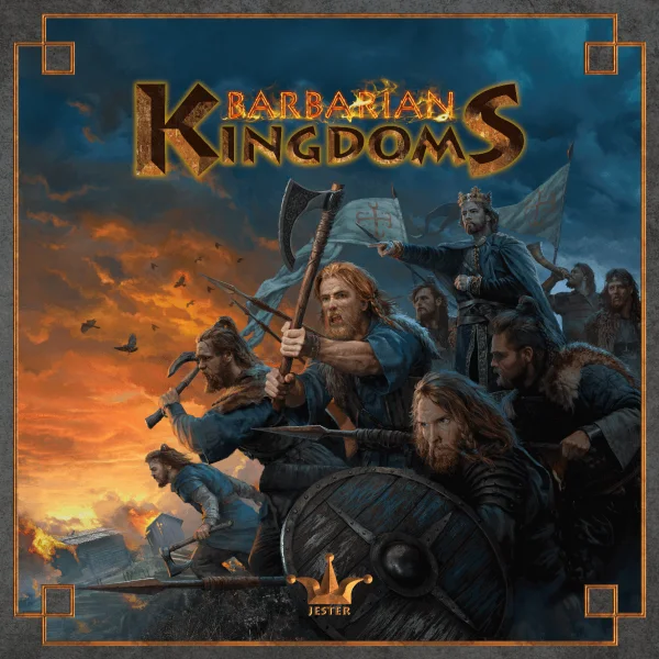 Barbarian Kingdoms