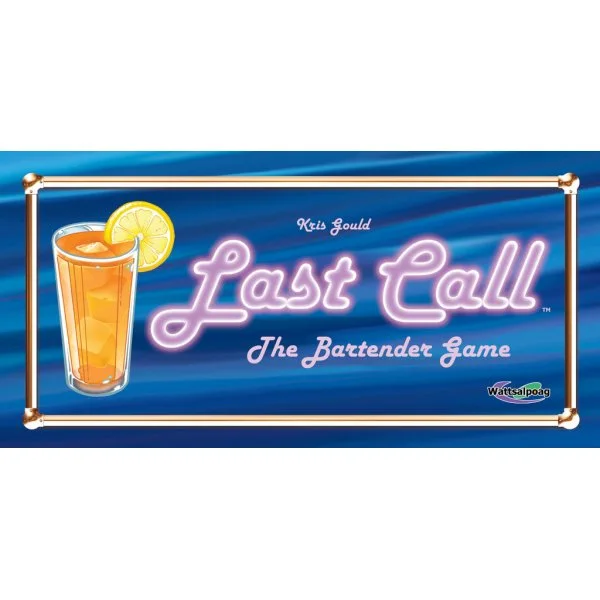 Last Call: The Bartender Game