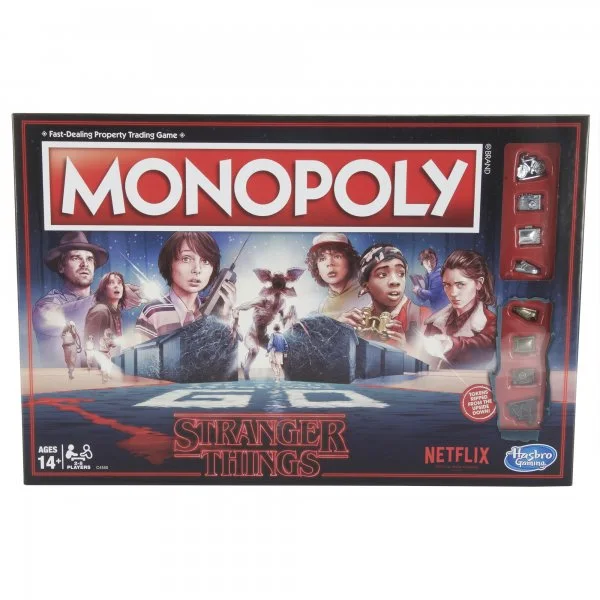 Monopoly: Stranger things