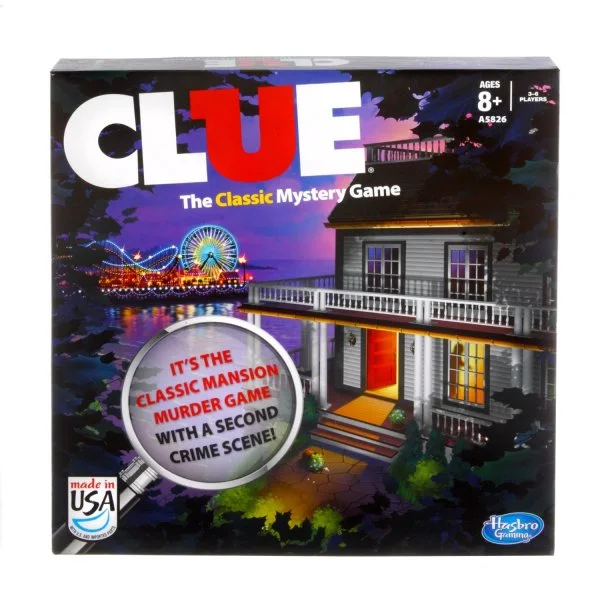 Clue 2013 Edition