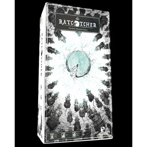 The Ratcatcher, Solo Adventure