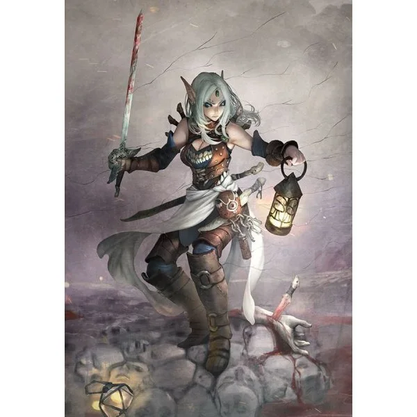 Kingdom Death: Monster – Pathfinders of Death Crossover