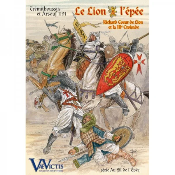 The Lion and the Sword
