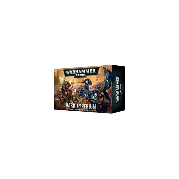 Warhammer 40,000: Dark Imperium