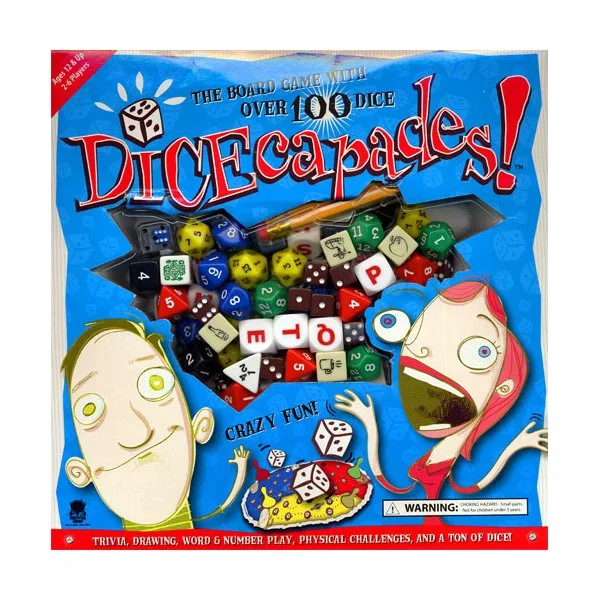 DICEcapades