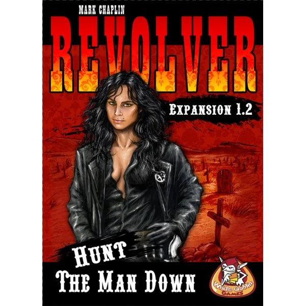 Revolver: Hunt the Man Down