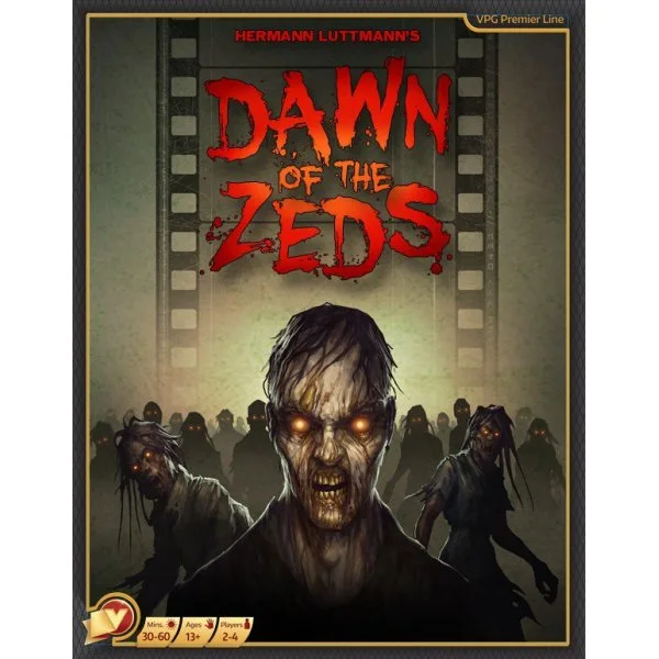 Dawn of the Zeds (Third edition)