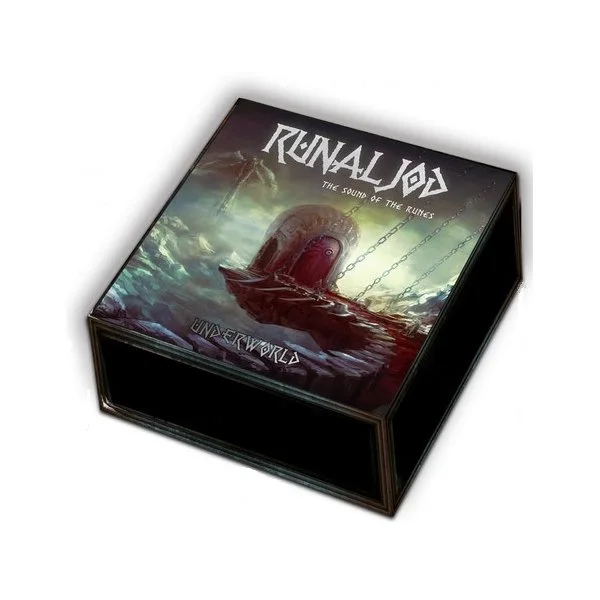 Runaljod: The sound of the runes - Underworld