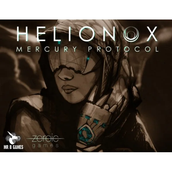 Helionox: Mercury Protocol