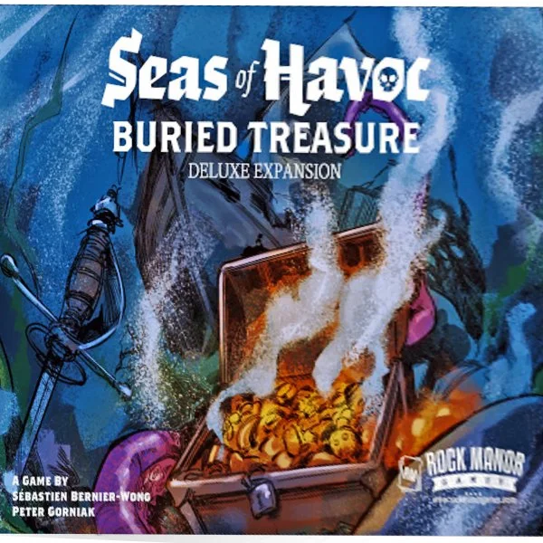 Seas of Havoc - Buried Treasure
