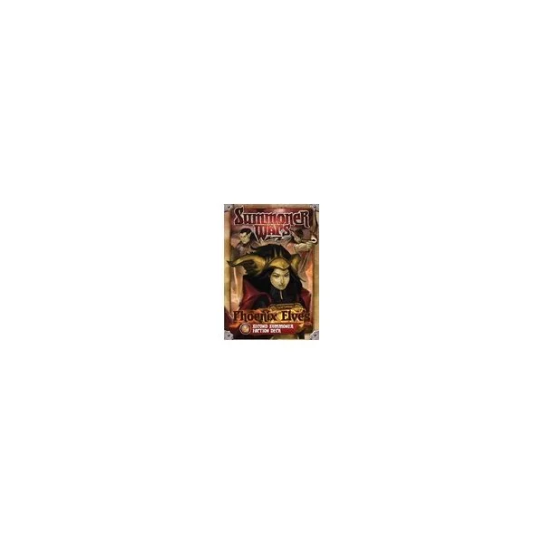Summoner Wars: Phoenix Elves – Second Summoner