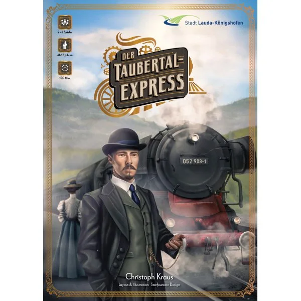 Der Taubertal-Express