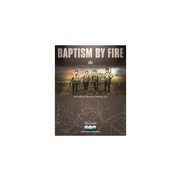 Baptism by Fire