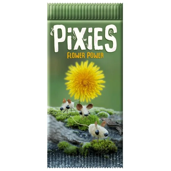 Pixies: Flower Power