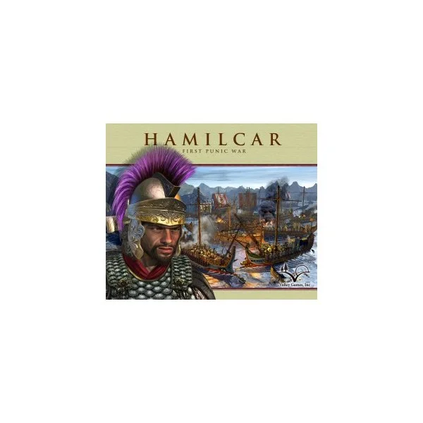 Hamilcar — First Punic War