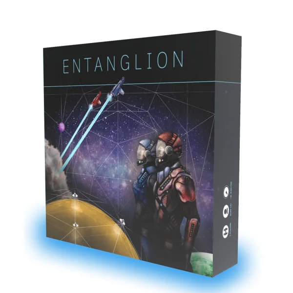 Entanglion: Space pirates