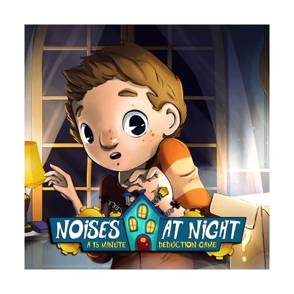 Noises at Night