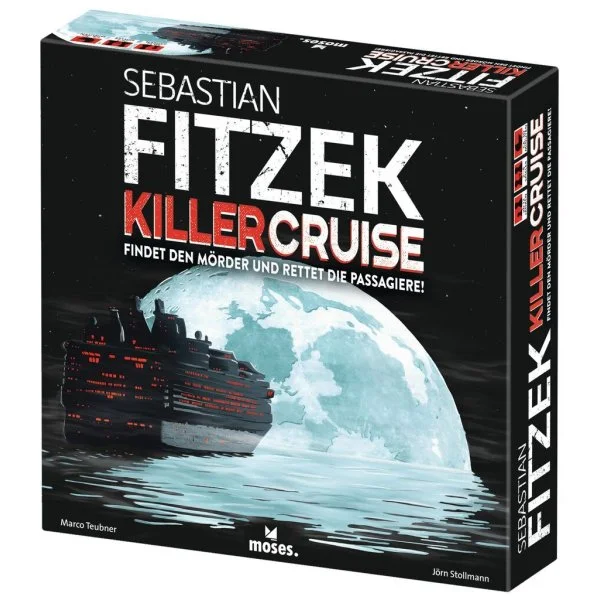 Sebastian Fitzek Killercruise