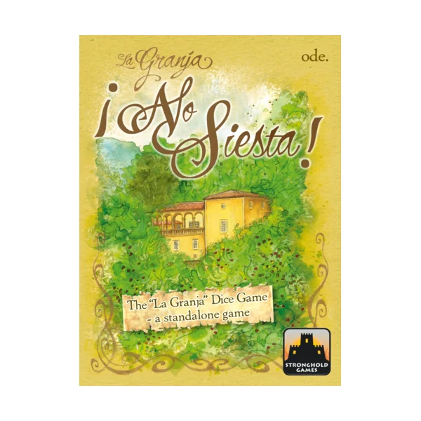 La Granja: No Siesta