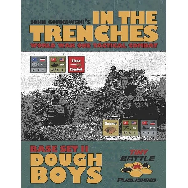 In the Trenches: Doughboys