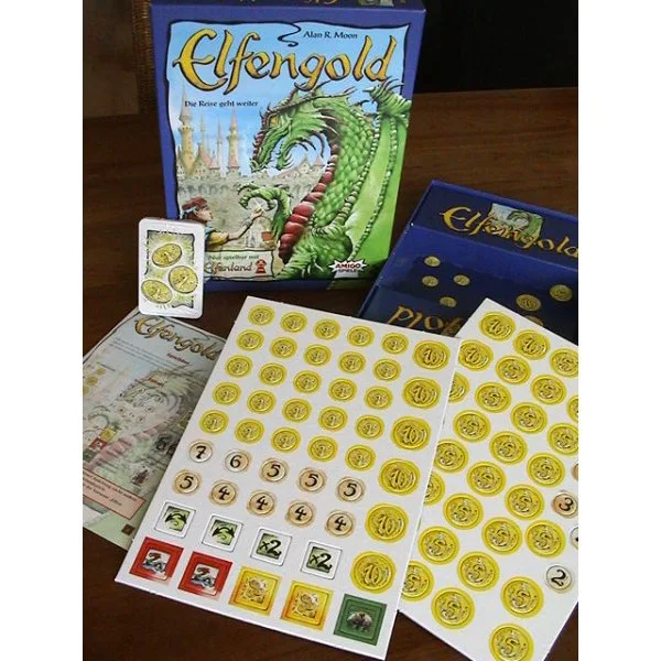Elfengold (Elfenland expansion)