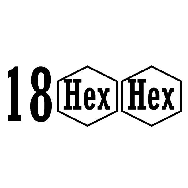 18 Hex Hex