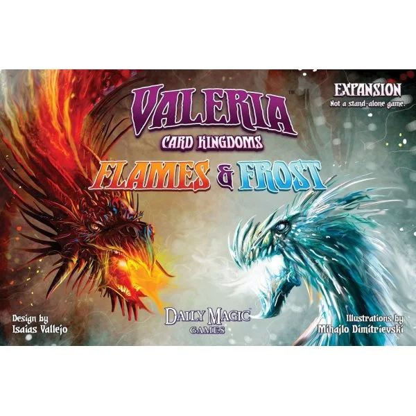Valeria: Card Kingdoms – Flames and Frost