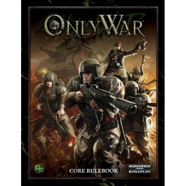 Only War