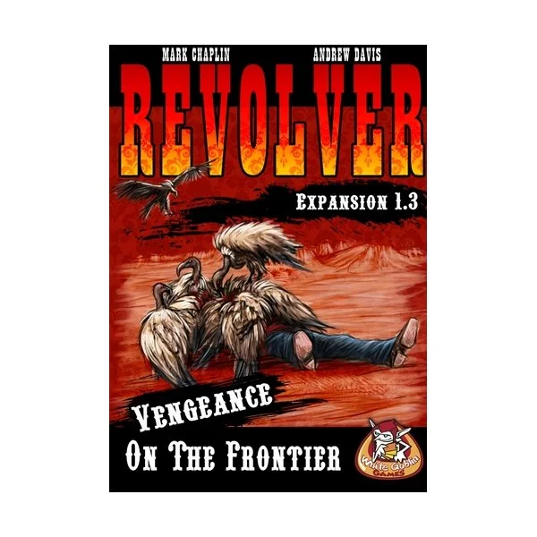 Revolver: Vengeance on the Frontier