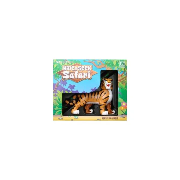 Hide & Seek Safari