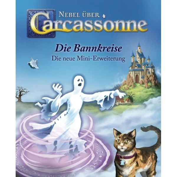 Nebel über Carcassonne: Die Bankreise