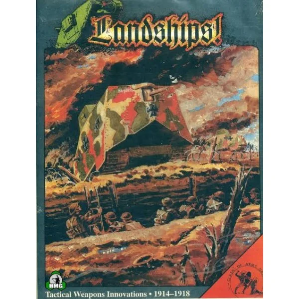 Landships!