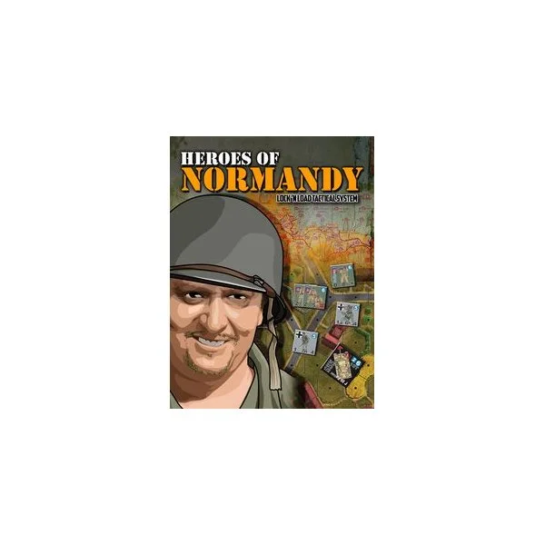 Lock 'n Load Tactical: Heroes of Normandy