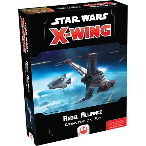 Star Wars: X-Wing Second Edition - Rebel Alliance Conversion Kit