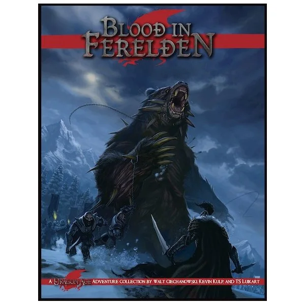 Dragon Age: Blood in Ferelden