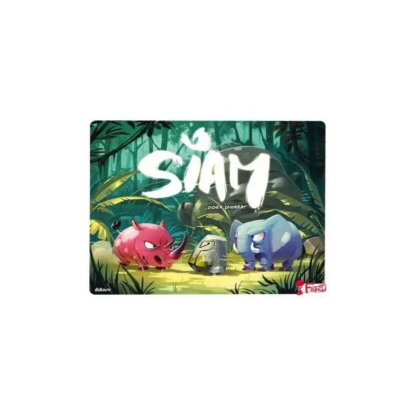 Siam (2nd Edition)