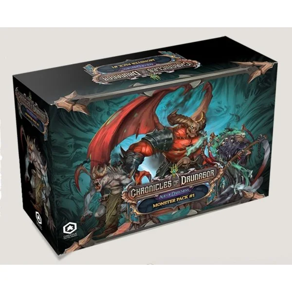 Chronicles of Drunagor: Age of Darkness – Monster Pack #1