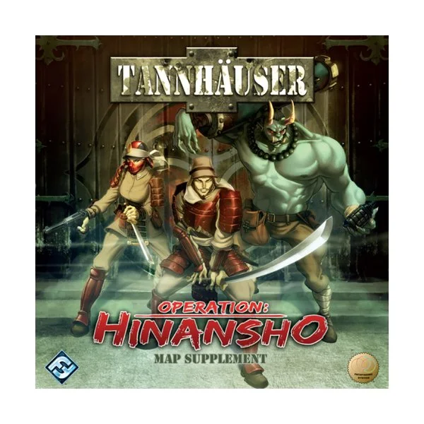Tannhauser: Operation Hinansho