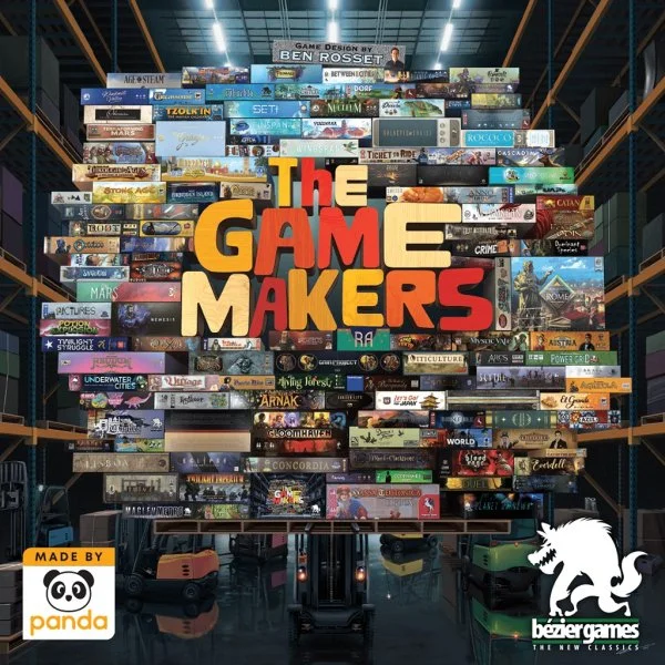 The Game Makers