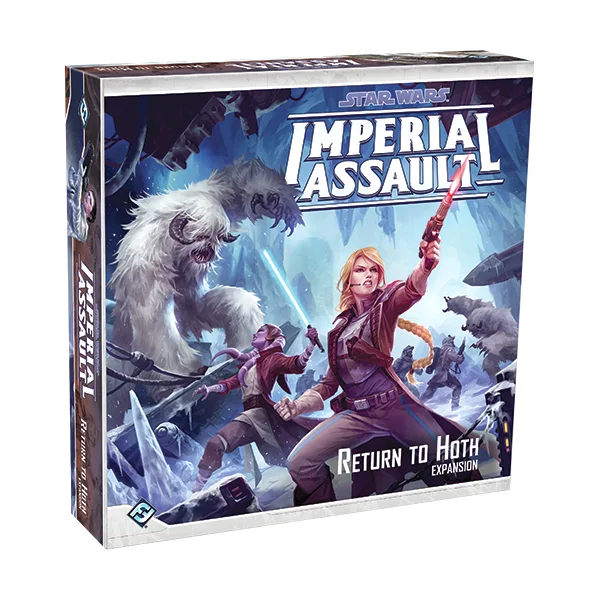 Star Wars: Imperial Assault — Return to Hoth Expansion