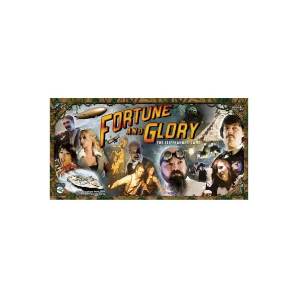 Fortune and Glory: The Cliffhanger Game