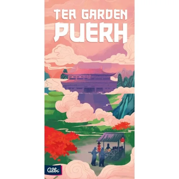 Tea Garden: Puerh