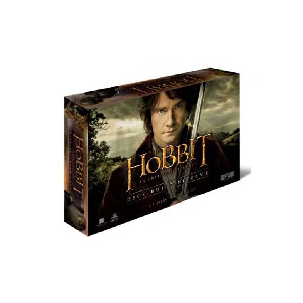 The Hobbit: An Unexpected Journey Deck-Building Game