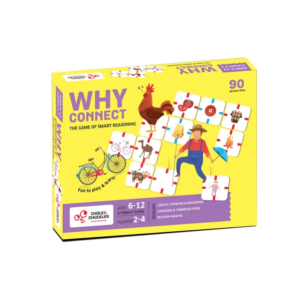 Why Connect Reasoning Game