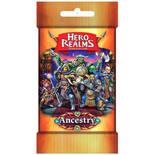 Hero Realms: Ancestry (2020)