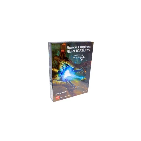 Space Empires: Replicators