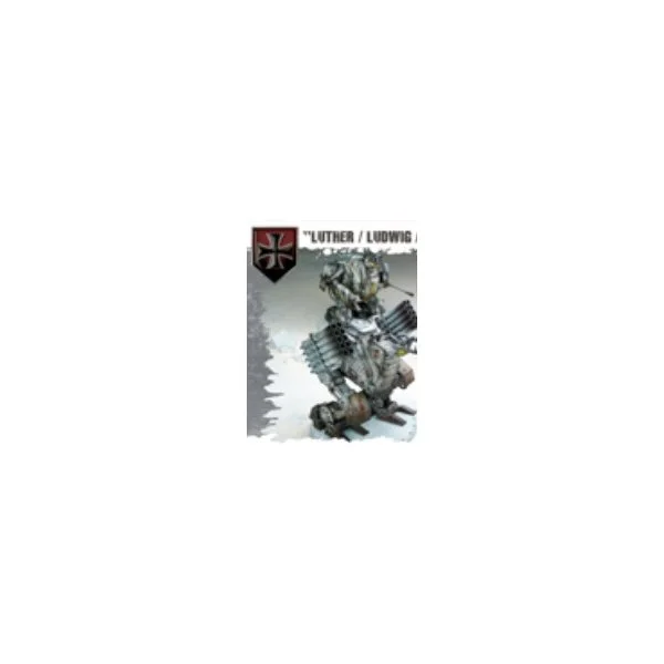 Dust Tactics: Medium Panzer Walker