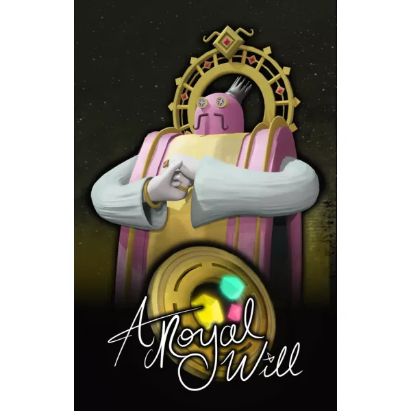 A Royal Will